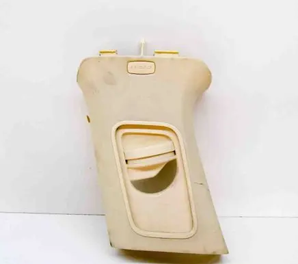 Porsche Panamera (970) (B) pillar trim (bottom) 97055570300 97055542700