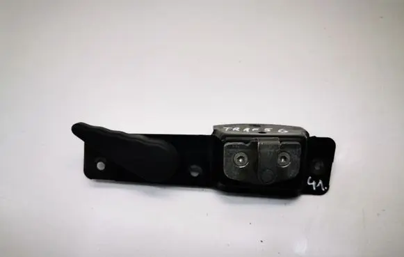 Renault Trafic II (X83) Tailgate interior release/open handle 8200323112 91166045