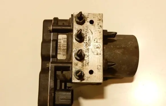 Audi A6 S6 C6 4F ABS Pump 4F0910517AD 4F0614517AA 54103