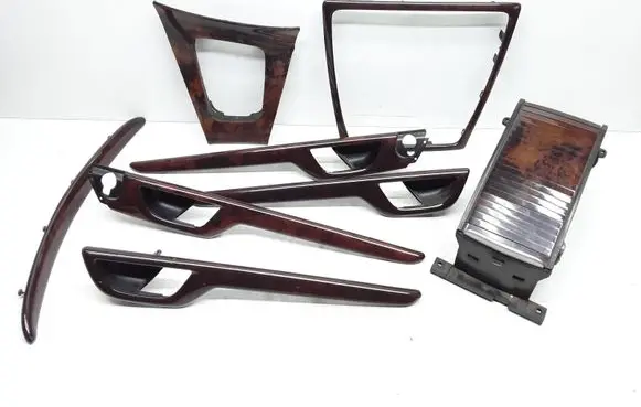 Volvo V70 Interior decorative trim set 30643625 30676033 30672111