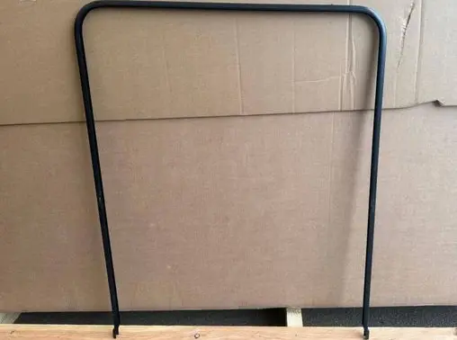 Mercedes-Benz G W461 W463 1st Gen Rear door window/glass frame A4637300030 4637300030