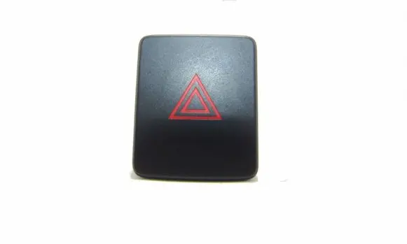 Nissan Qashqai Hazard light switch 299125472