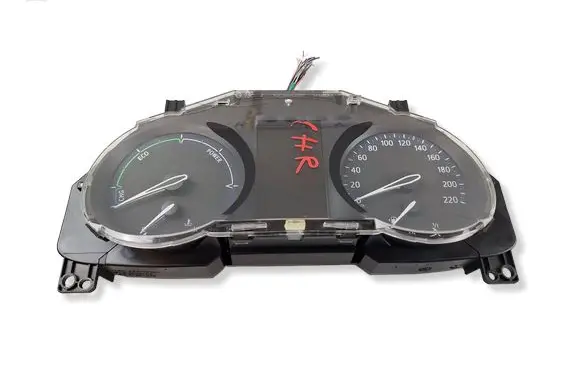 Toyota C-HR I Speedometer (instrument cluster) 83800F4460