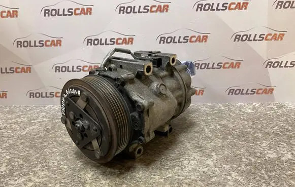 Volvo V50 Air conditioning (A/C) compressor (pump) 3M5H19D629HE 2857704824 1287