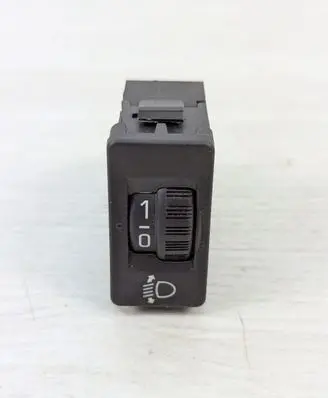 Peugeot Partner Headlight level height control switch 9801662777