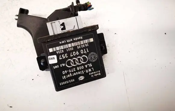 Volkswagen Touran I Light module LCM 1T0907357