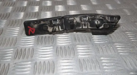 Citroen Berlingo Front bumper mounting bracket 9680546780