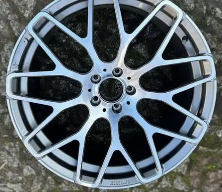Mercedes-Benz S W223 R21 alloy rim Y1290145