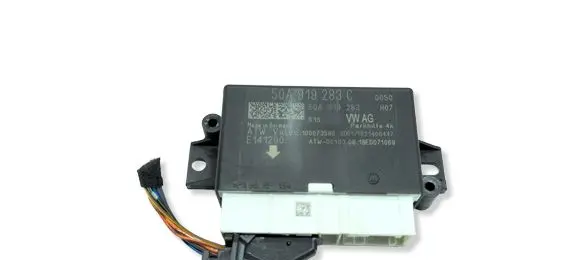 Skoda Octavia Mk3 (5E) Parking PDC control unit/module 5QA919283C