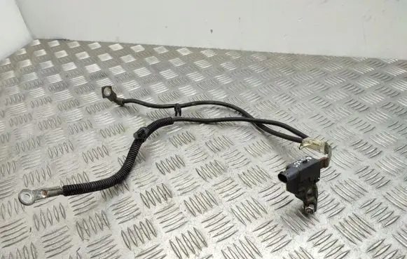 Citroen C4 Grand Picasso Battery relay fuse 966488380