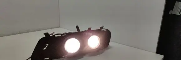 Mercedes-Benz E W212 Front fog light A2128200956 2128200956 A2128200356