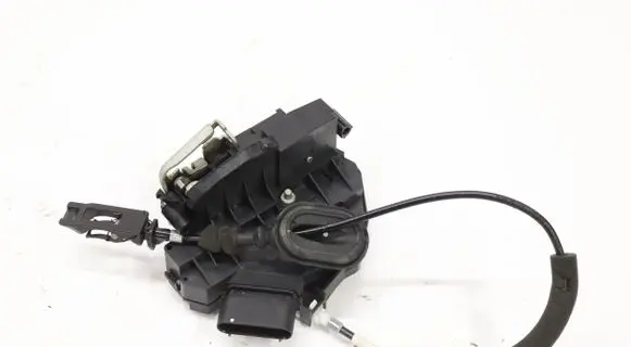 Ford S-MAX Rear door lock