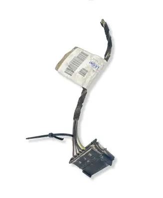 Mercedes-Benz C W203 Rear tail light wiring loom A2034404613 0375453528