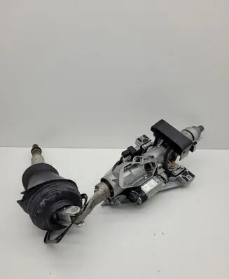 Mercedes-Benz CLS C219 Steering wheel axle set A2114620120 A2114620005 A2114603216