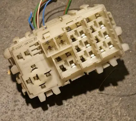 Ford Galaxy Fuse box set 6G9T14K131BA