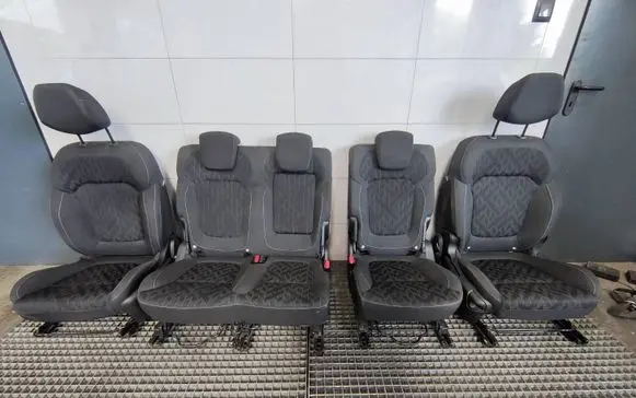 Renault Scenic IV - Grand scenic IV Seat set