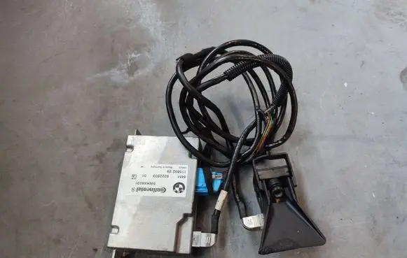 BMW 7 F01 F02 F03 F04 Camera control unit module 9222803 66519231399 66519240222