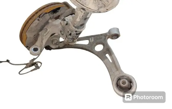 KIA Niro Front suspension assembly kit set 54600Q4070 7211008