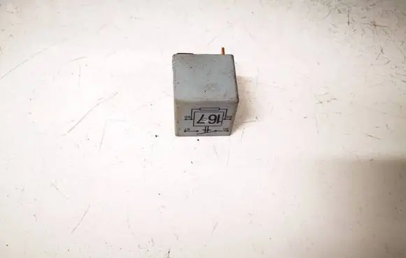 Skoda Superb B5 (3U) Other relay 191906383c 22204004