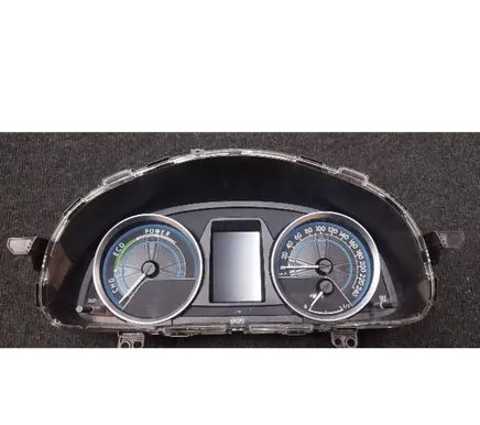 Toyota Auris E180 Speedometer (instrument cluster) 838000ZW30