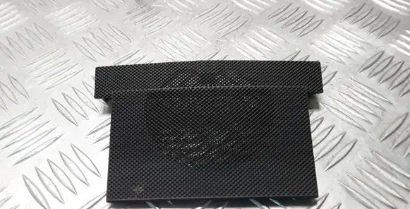 Dash center speaker trim cover