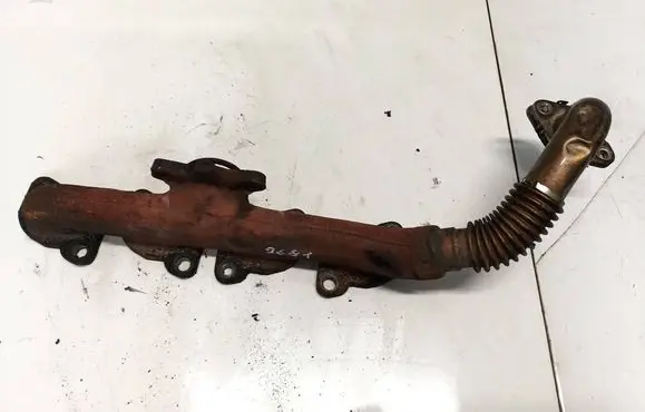 Exhaust manifold