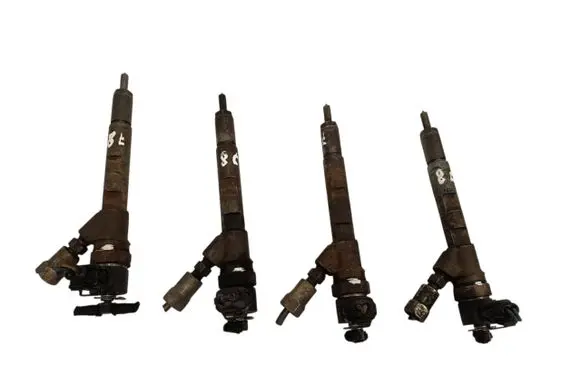 Fuel injectors set
