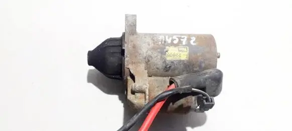 Hyundai Getz Starter motor tm000a3720 36100-22805