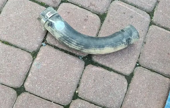 Opel Insignia B Indicator stalk 12TYS