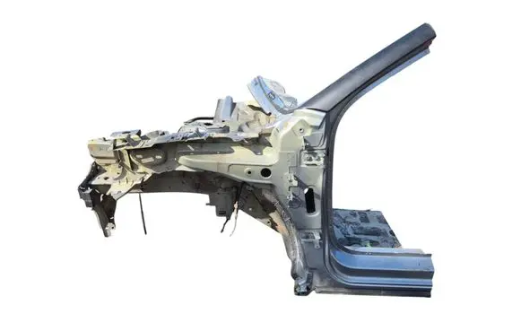 Citroen C4 III e-C4 Front quarter panel 
