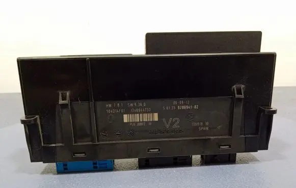BMW 5 F10 F11 Comfort/convenience module 9286941