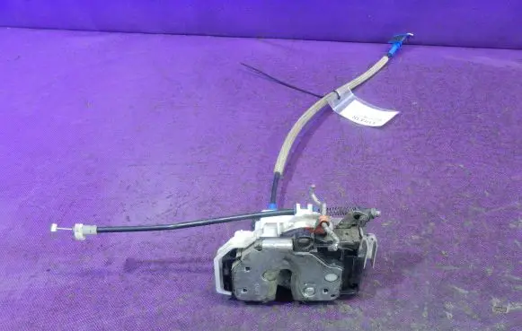 Fiat Fiorino Front door lock 1365223080