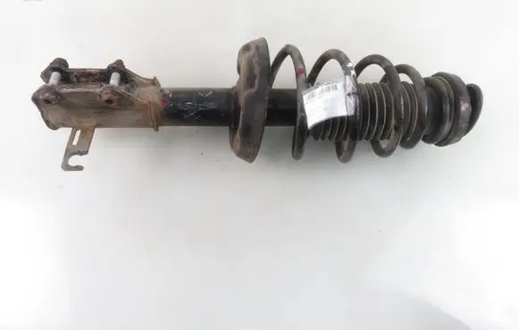 Opel Astra J Front shock absorber with coil spring 