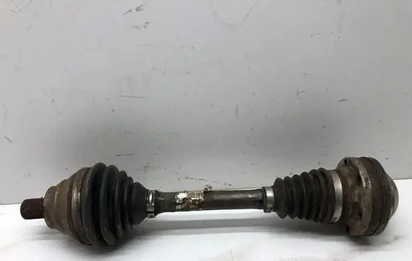 Volkswagen Golf V Front driveshaft 1K0407271E