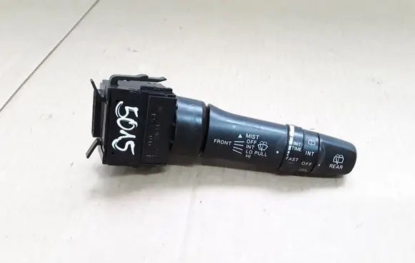 Citroen C-Crosser Wiper control stalk E532016