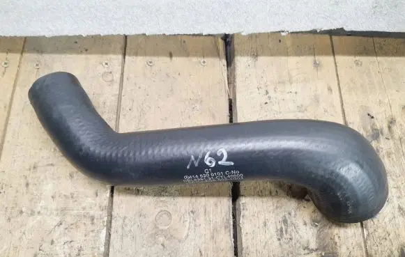 Mercedes-Benz Vaneo W414 Intercooler hose/pipe 4145200101 DBL625131 ZGS00240
