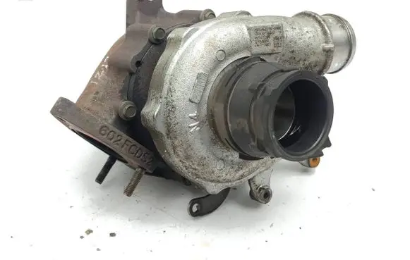 Land Rover Evoque I Turbo 9676272680 4947701203 12111400260
