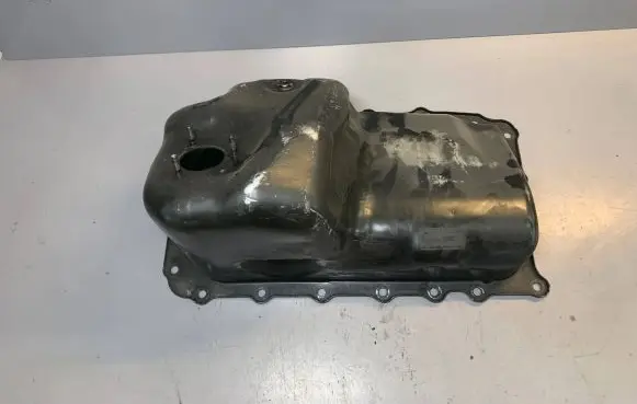 BMW 3 E46 Oil sump 11137568565 7568565 11137504639