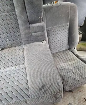 Honda CR-V Seat set 