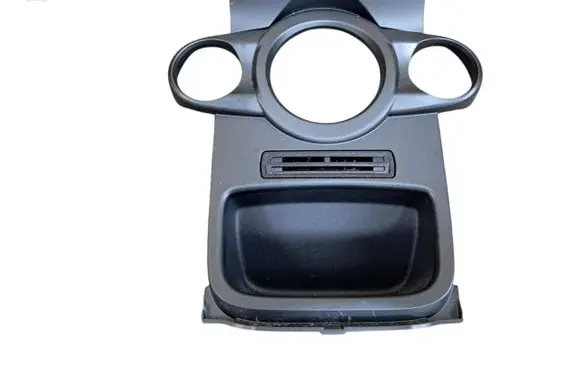 Ford Fiesta Center console decorative trim C1BB18D422CBW