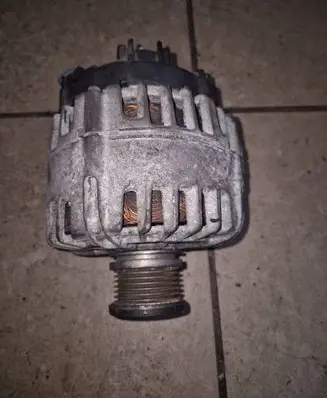 Seat Alhambra (Mk2) Generator/alternator 03L903024L 315079234 2617865D