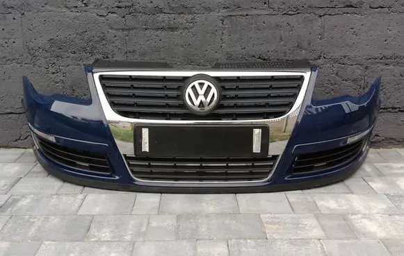 Volkswagen PASSAT B6 Front bumper 3C0807221C