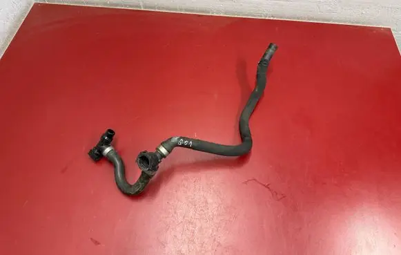 BMW X3 G01 Engine coolant pipe/hose 9797623 17129797623