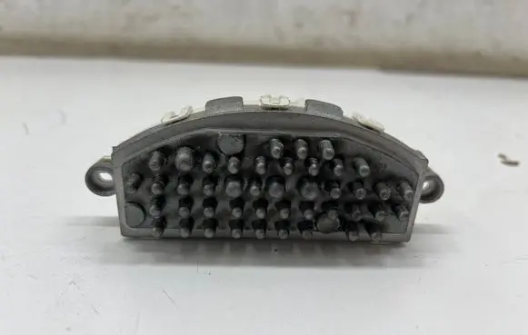 BMW 1 F20 F21 Heater blower motor/fan resistor 9276112