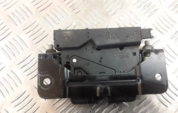 BMW X3 F25 Tailgate/trunk/boot lock/catch/latch 16367210 5124723302504