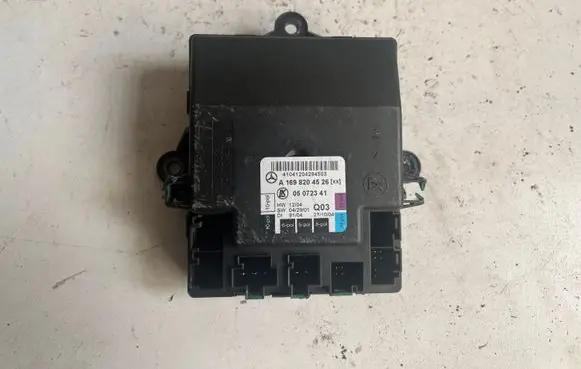 Mercedes-Benz A W169 Door control unit/module A1698204526