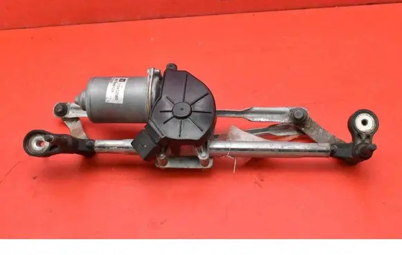 Opel Corsa E Front wiper linkage and motor 13432685