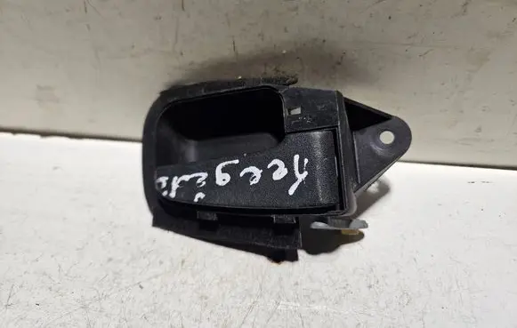 Front door interior handle