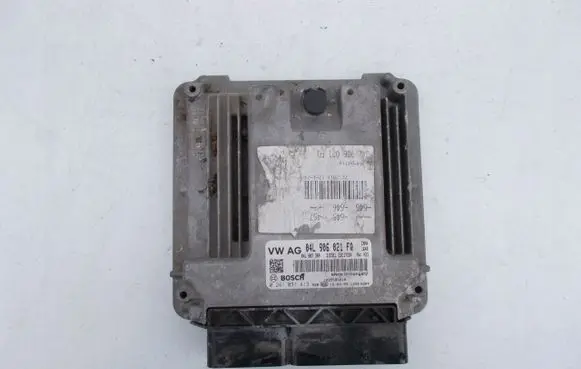 Audi A6 S6 C7 4G Engine control unit/module 04L906021FQ