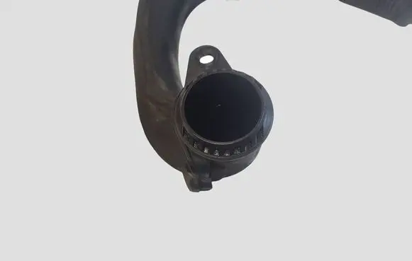 Peugeot 508 Intercooler hose/pipe 9684878980